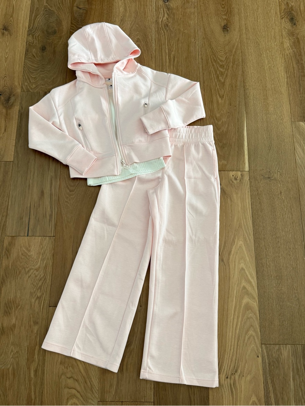 Girls yogalicious pant set